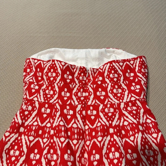 J. Crew Strapless Dress - Picture 9 of 12